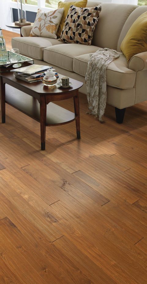 Image depicting the Service Hardwood